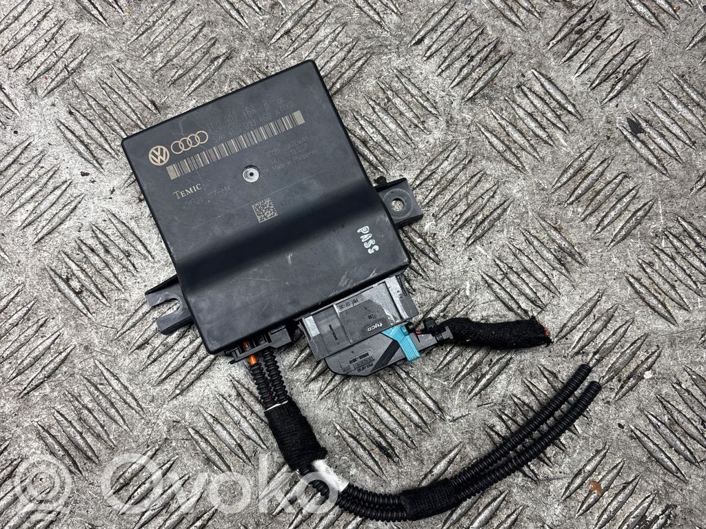 Módulo de control Gateway   4L0907468B,4L0910468A