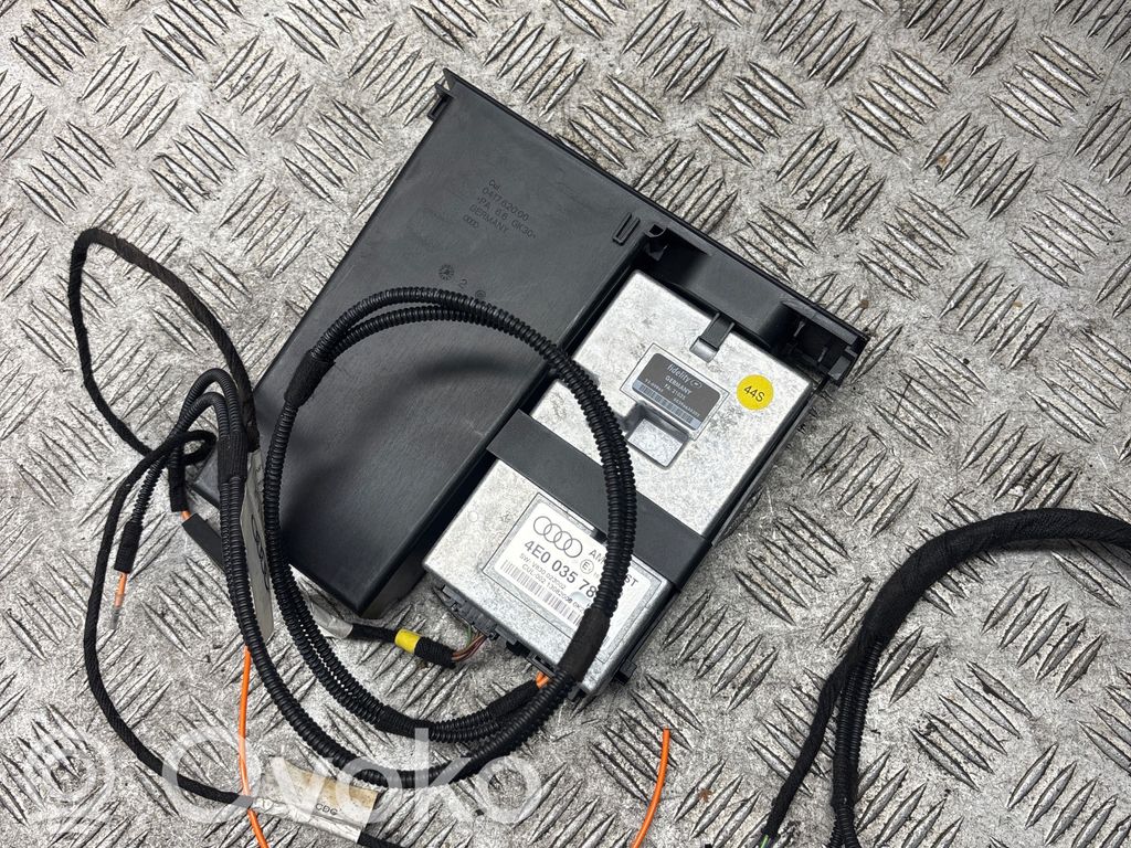 Other control units/modules   4E0035785D,10R024808,V830023002