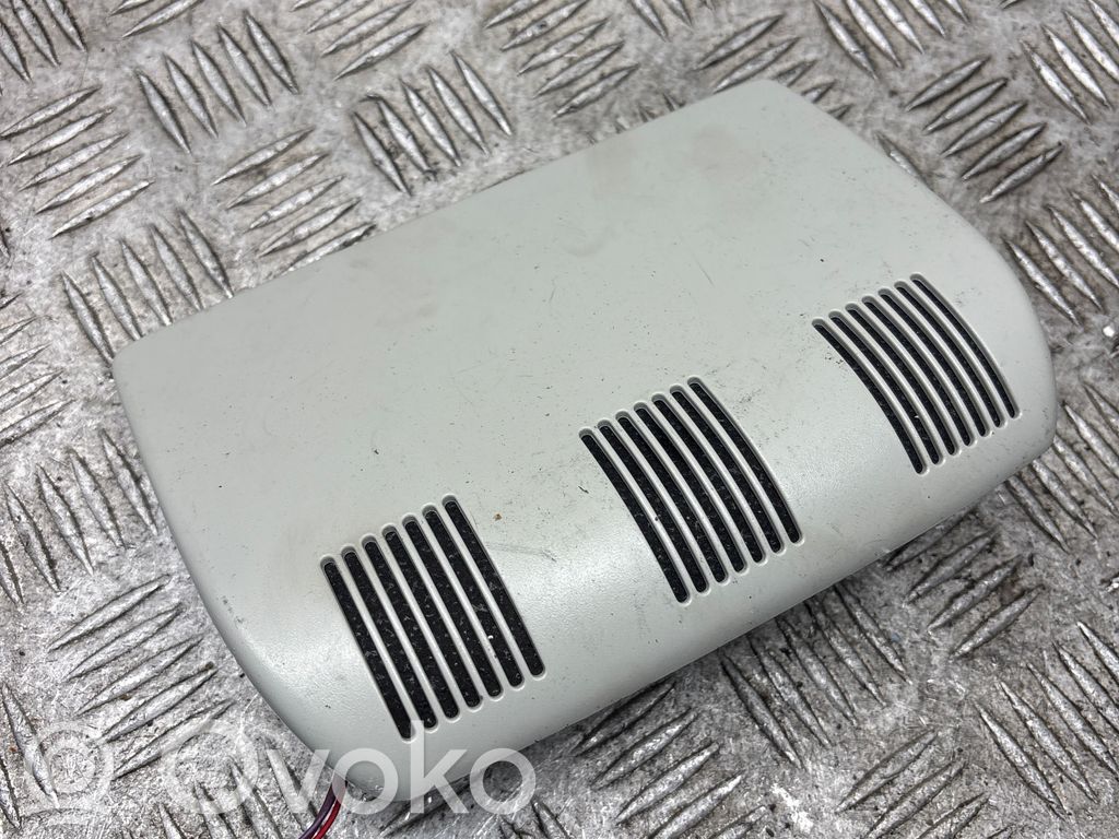Skoda Octavia Mk2 (1Z) Detector/senzor de mișcare alarmă 