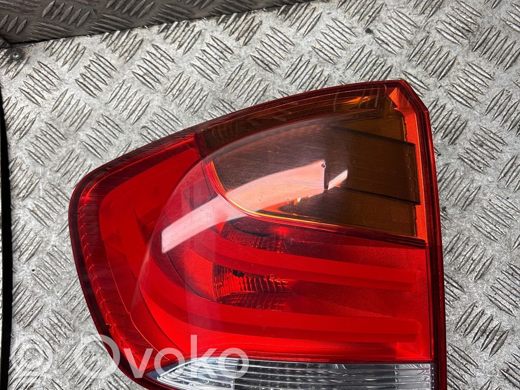 BMW X1 E84 Galinis žibintas kėbule 