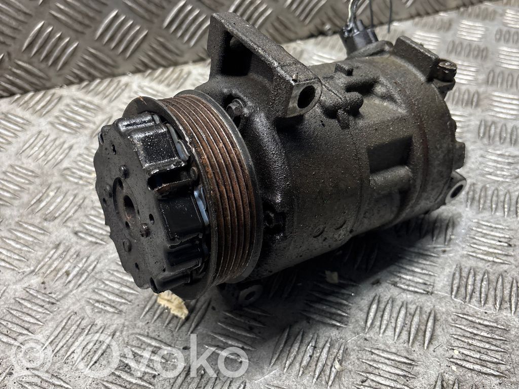 Jeep Patriot Kompresor / Sprężarka klimatyzacji A/C 