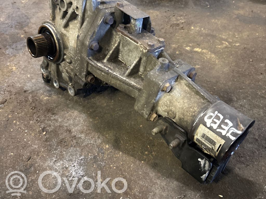 Jeep Patriot Verteilergetriebe 