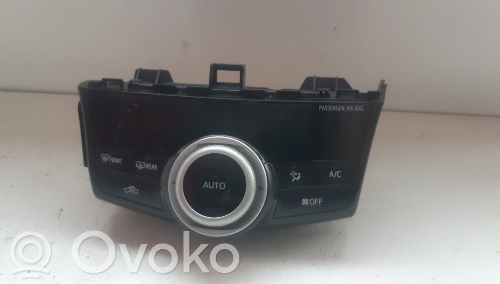 Toyota Prius (XW30) Climate control unit 
