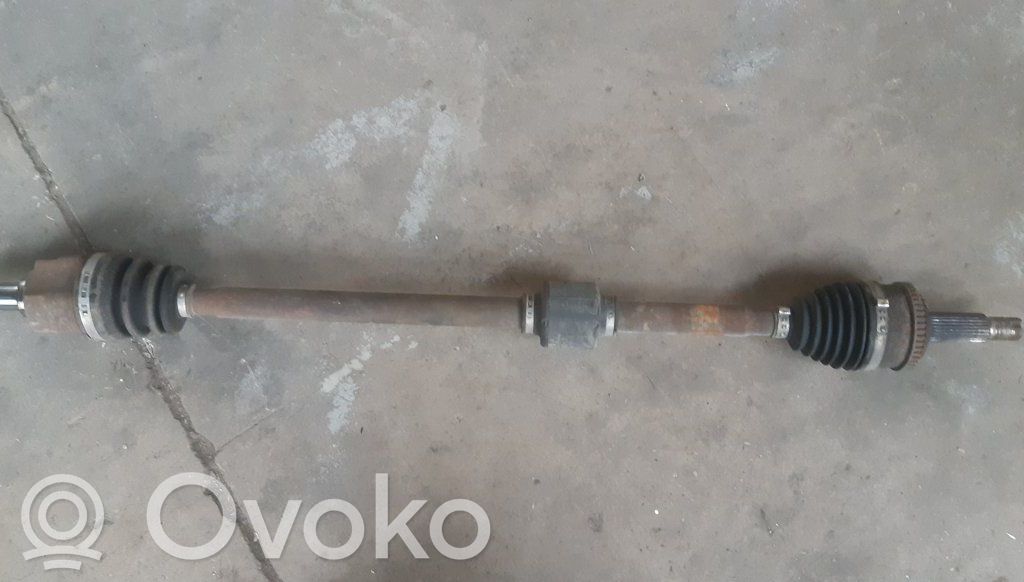 Hyundai i30 Eje de transmisión delantero 