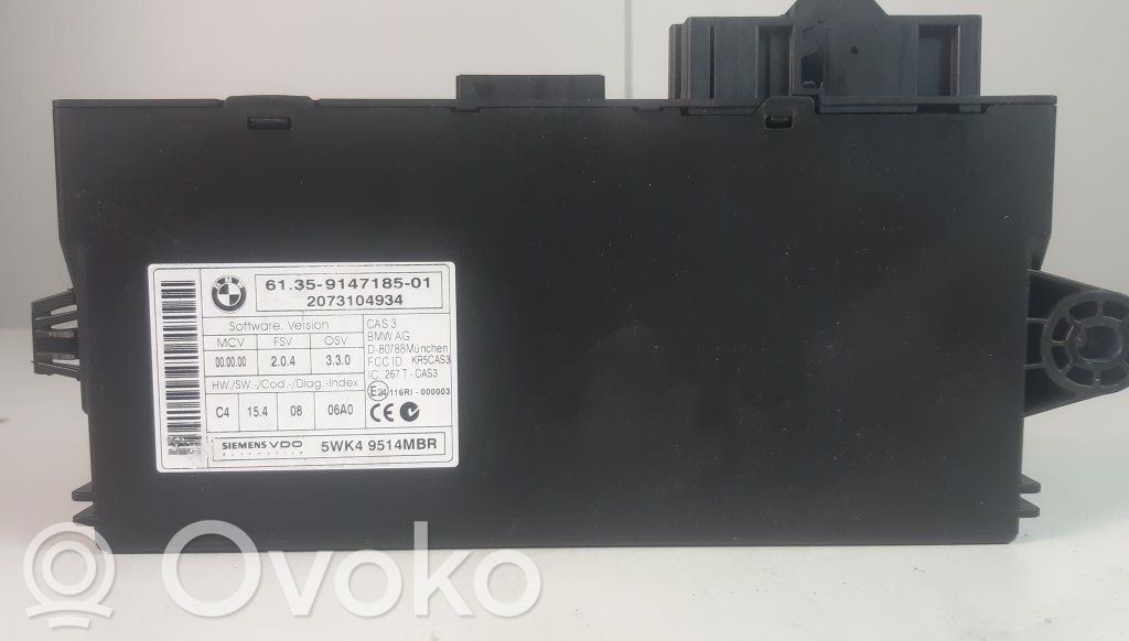 Comfort/convenience module   6135914718501,6135914718501,6135914718501,2073104934