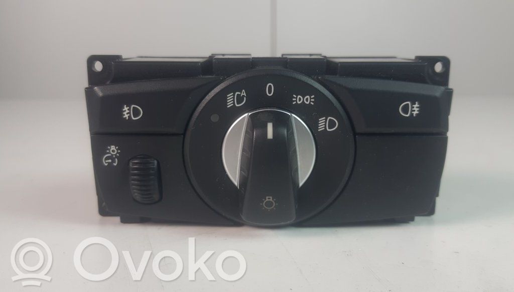 BMW 5 E60 E61 Light switch 