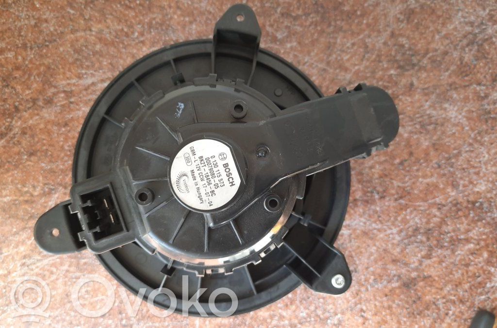 Heater fan/blower   0130115573,0130115573