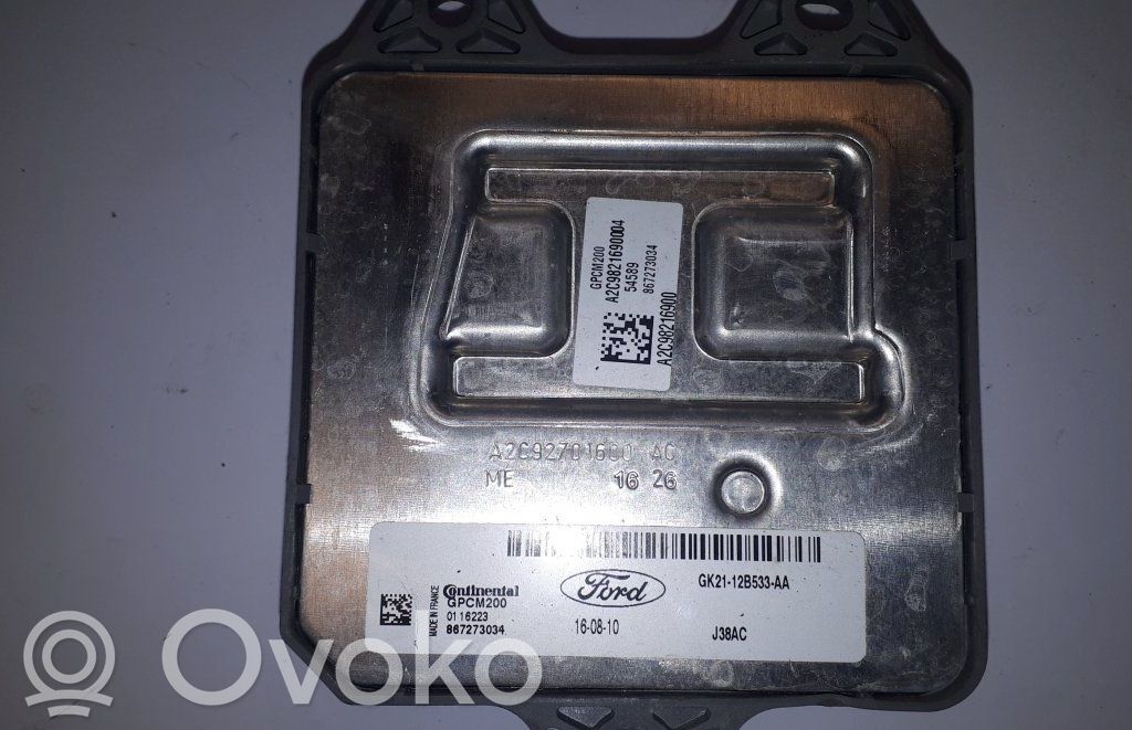 Kvēlsveču relejs   GK2112B533AA,GK2112B533AA,GK2112B533AA