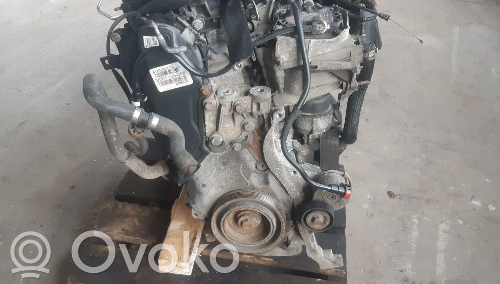 Ford Focus Engine 