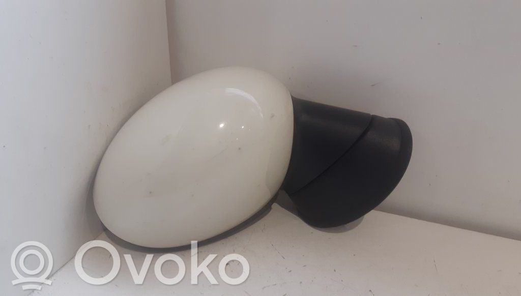 Elektryczne lusterko boczne drzwi przednich   51162755636