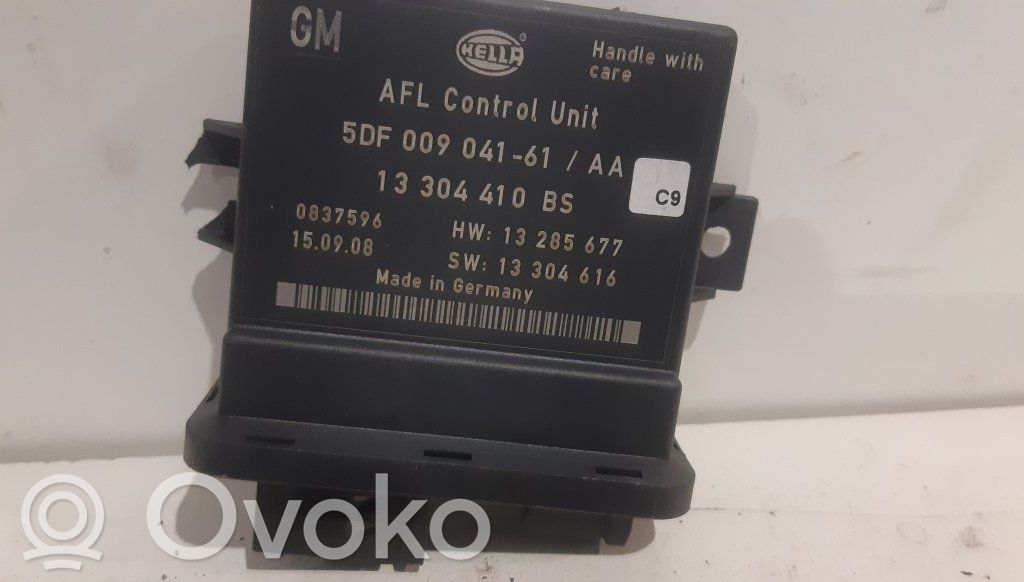 Opel Insignia A Sonstige Steuergeräte / Module 