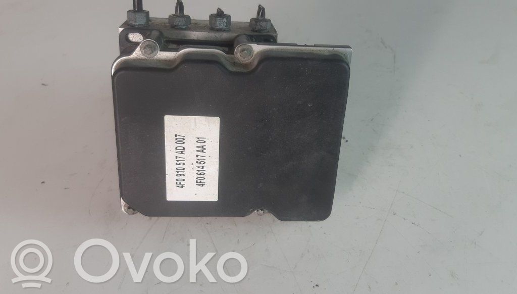 Audi A6 S6 C6 4F ABS Blokas 