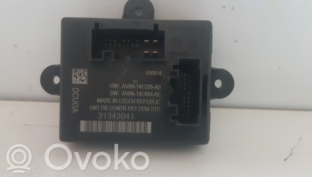 Volvo S60 Door control unit/module 