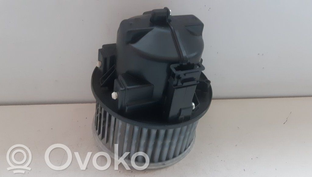Volvo S60 Pečiuko ventiliatorius/ putikas 