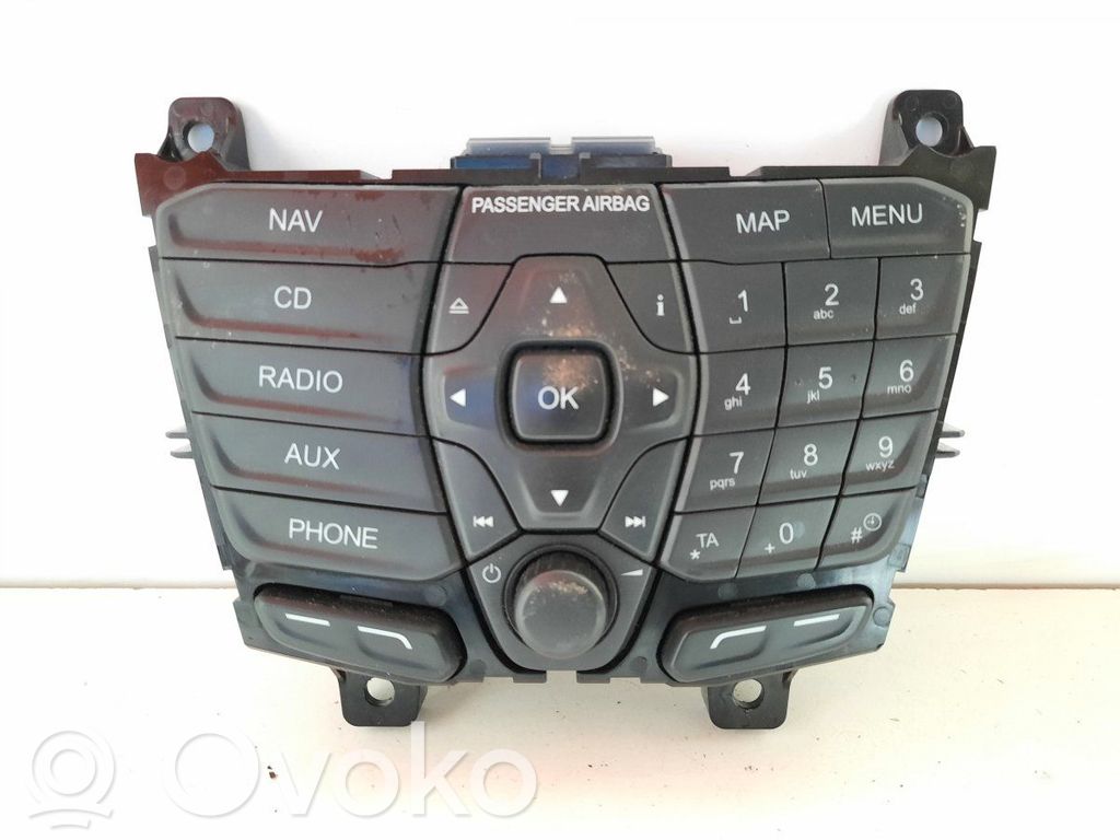 Ford Transit Custom Otros interruptores/perillas/selectores 