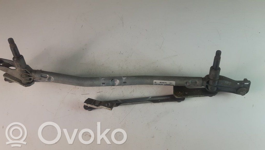 Citroen Berlingo Valytuvų mechanizmas (trapecija) 