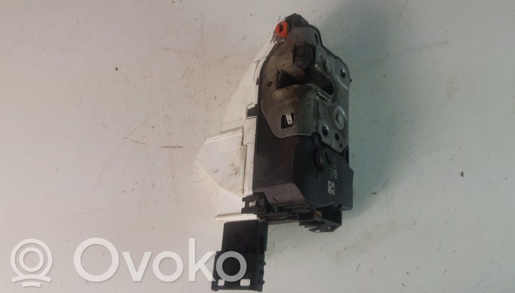 Citroen Berlingo Zamek drzwi tylnych 