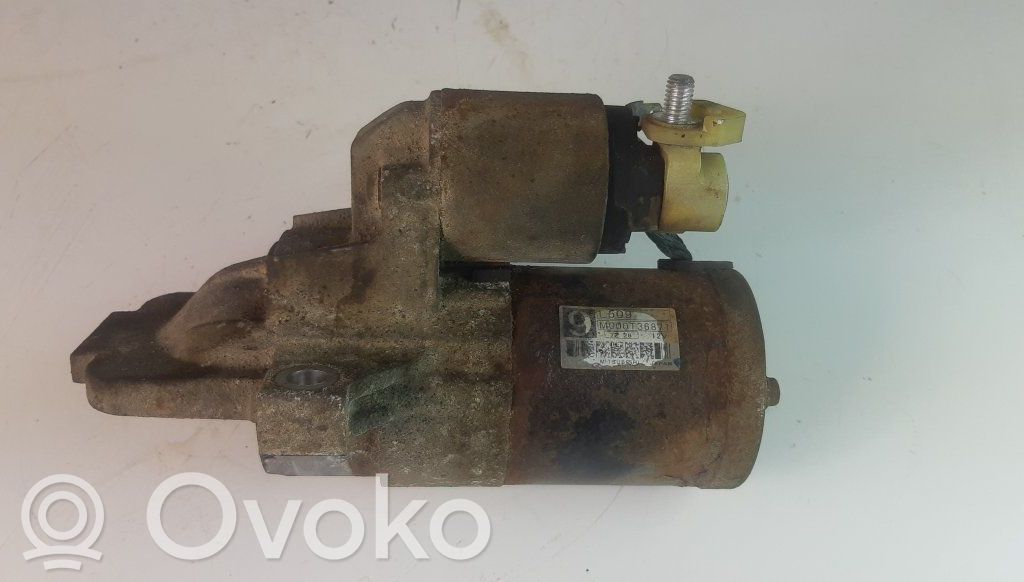 Motor de arranque   L50918400
