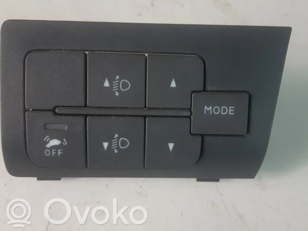 Headlight level height control switch   7354213550