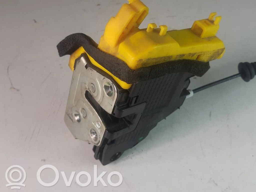 Front door lock   81310A2100