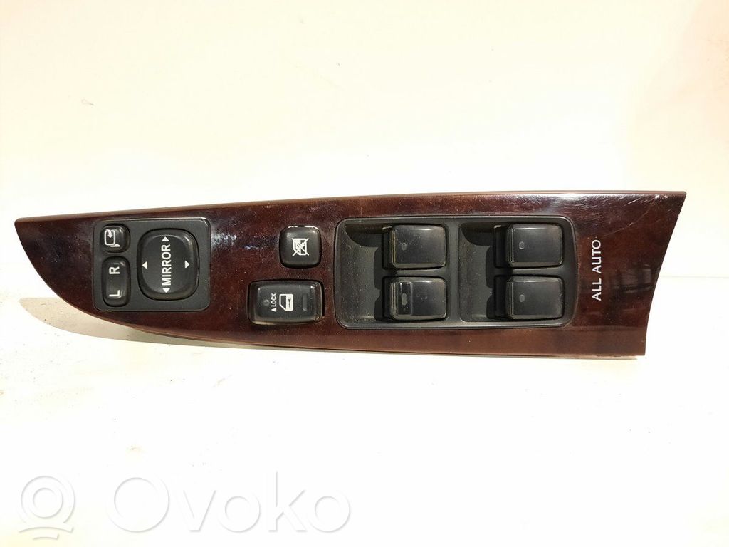 Lexus IS 220D-250-350 Electric window control switch 