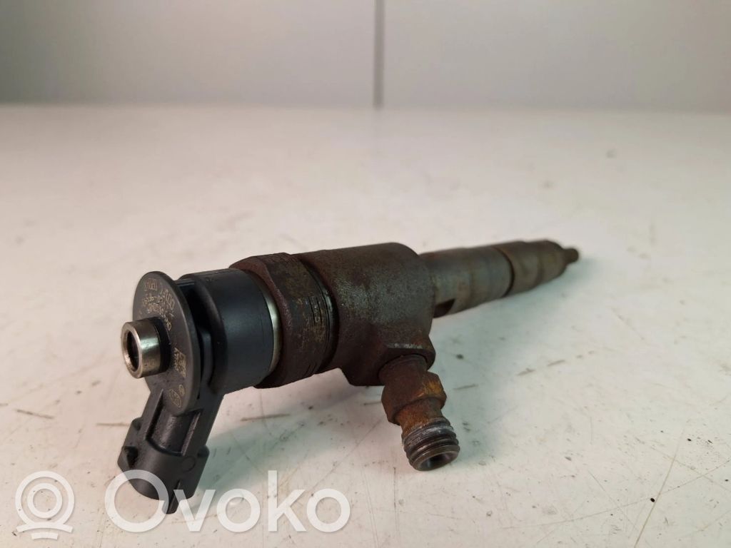 Ford Transit Courier Inyector de combustible 