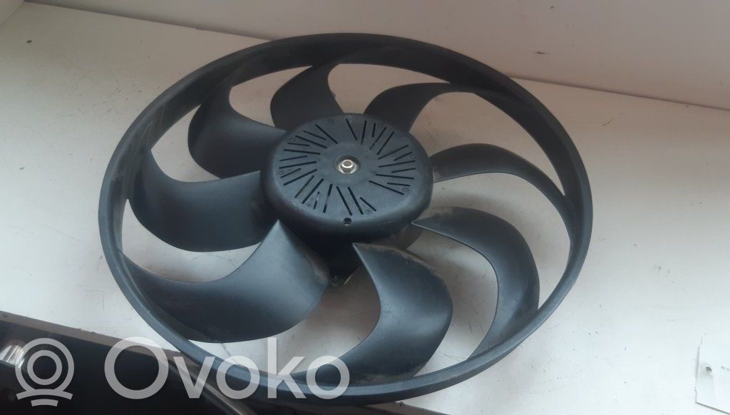 Volvo V40 Elektrolüfter 