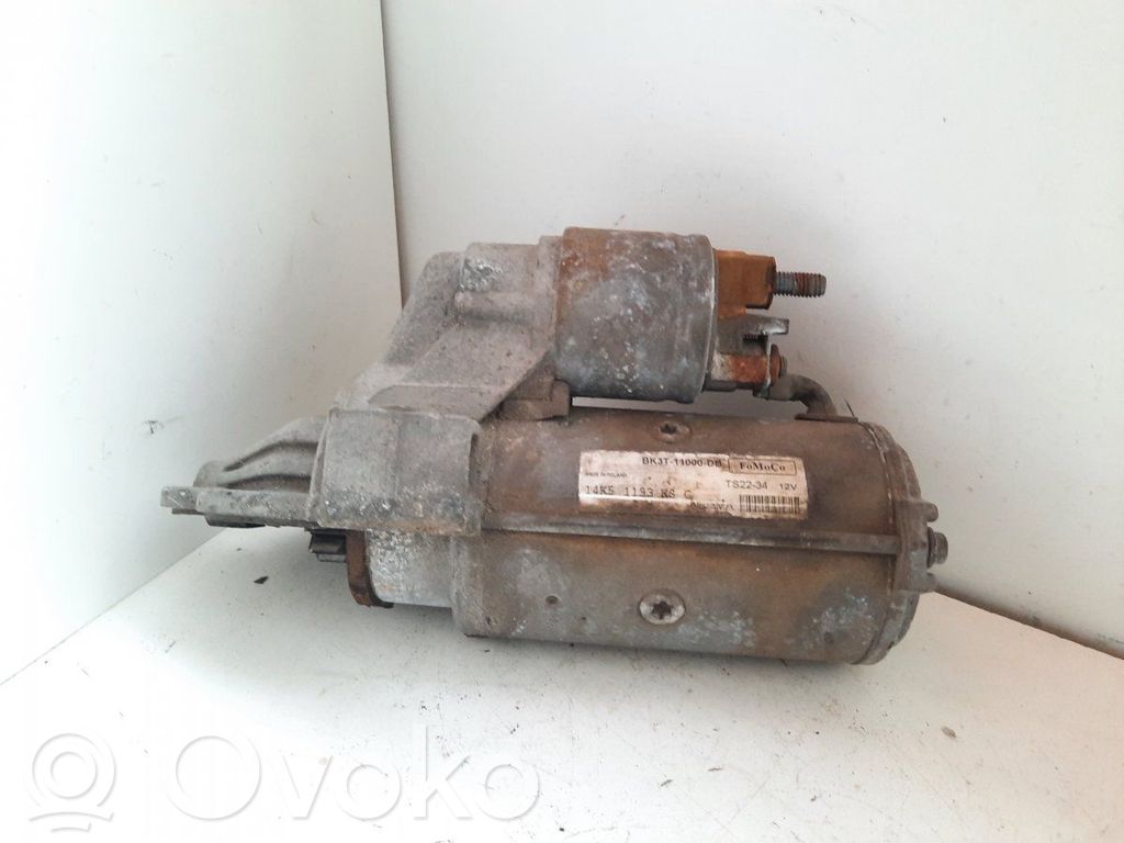 Ford Transit Custom Motor de arranque 