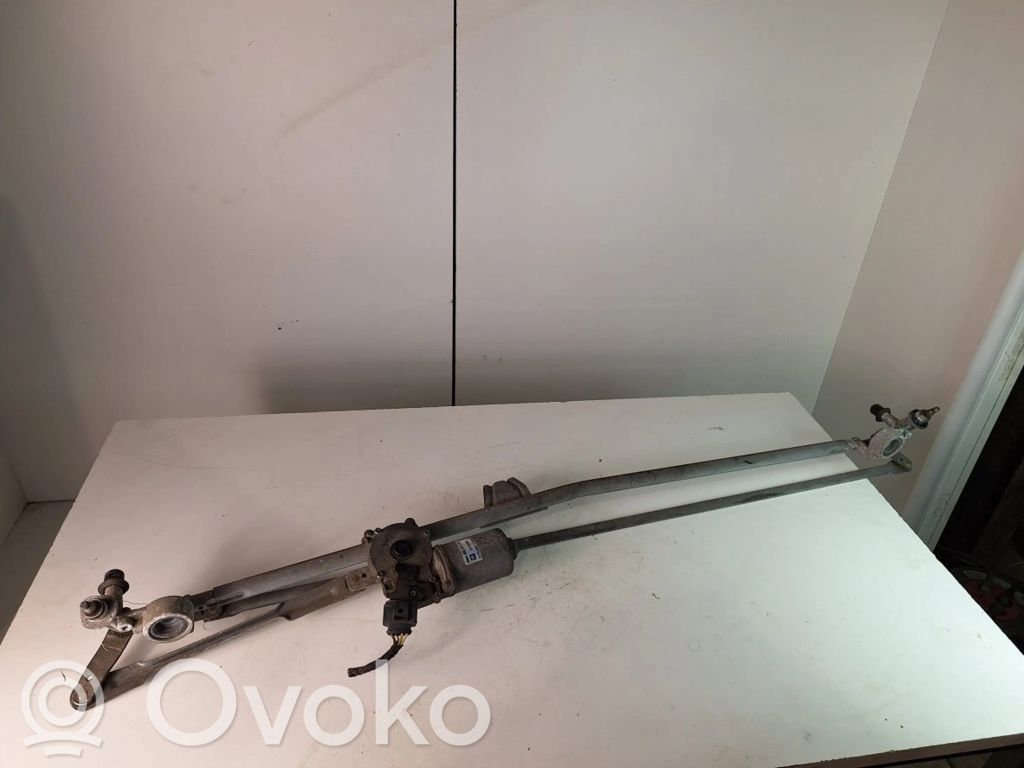 Opel Zafira B Wischergestänge vorne 