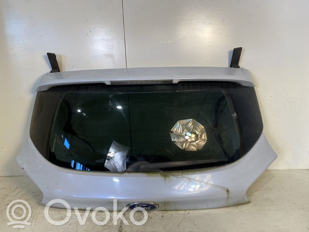 Ford Kuga I Rear windscreen/windshield window 