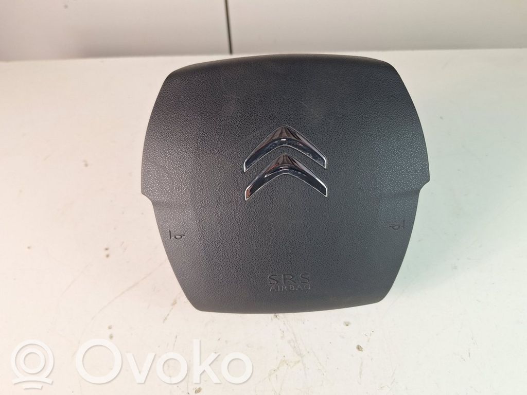 Citroen C4 II Poduszka powietrzna Airbag kierownicy 