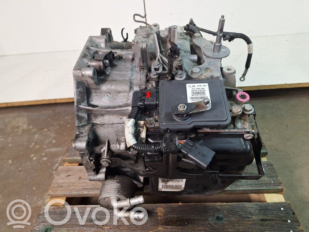 Caja de cambios automática   9810676280,9810676280,1637309980