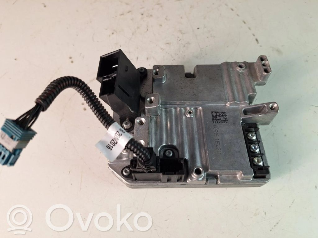 Skoda Fabia Mk3 (NJ) Moduł / Sterownik wspomagania kierownicy 