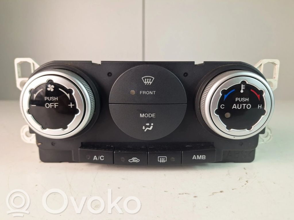Climate control unit   K1900EH15,K1900EH15