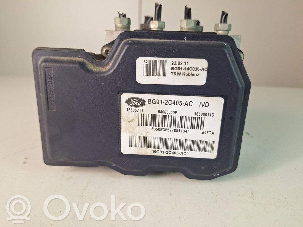 Ford Mondeo MK IV Bomba de ABS 