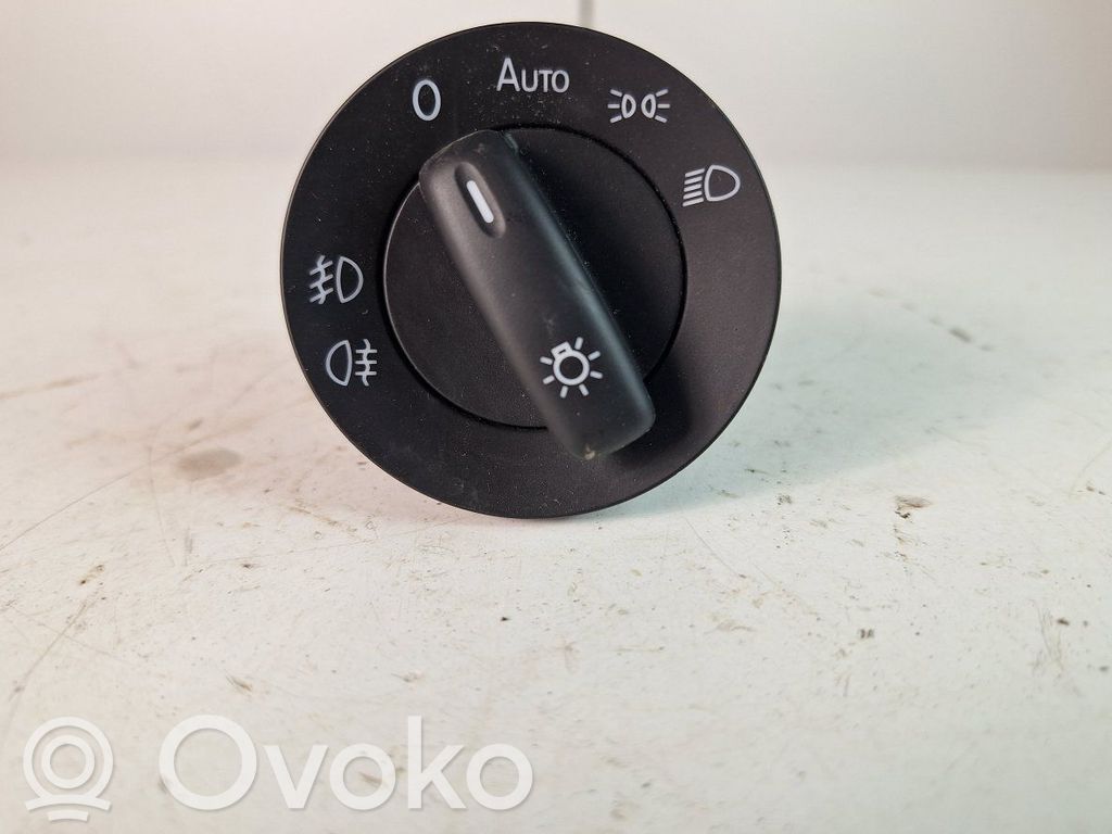 Interruptor de luz   1K0941431BM,1K0941431BM