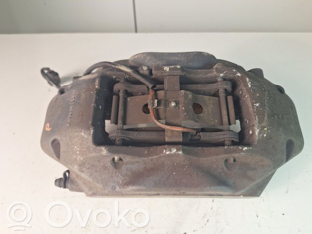Volkswagen Touareg I Zacisk hamulcowy przedni 