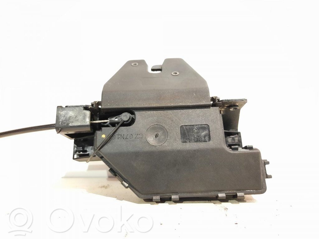 Tailgate/trunk/boot lock/catch/latch   7840617,7840617