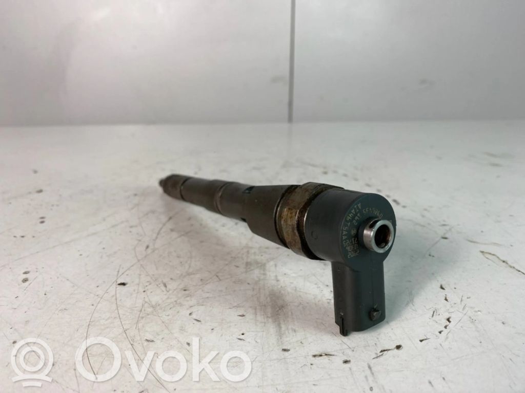 Alfa Romeo 159 Inyector de combustible 