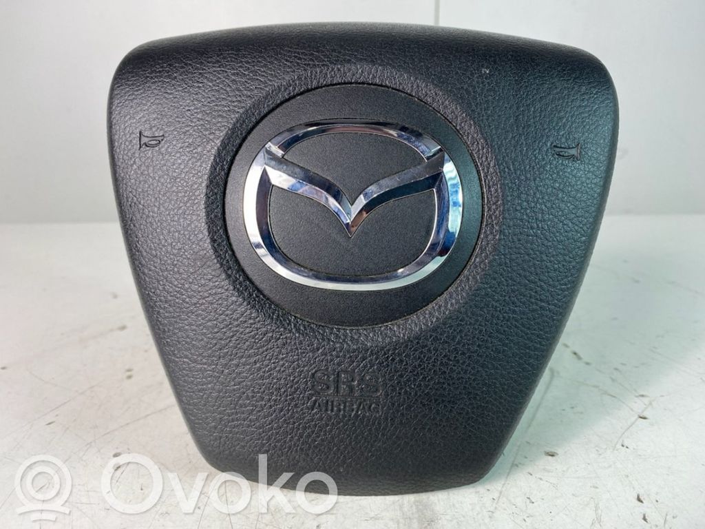 Mazda 6 Stūres drošības spilvens 