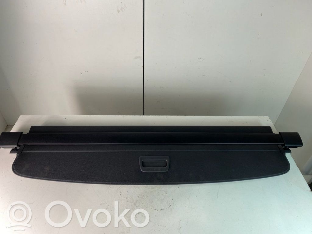 Volkswagen e-Golf Tavarahyllyn kansi 