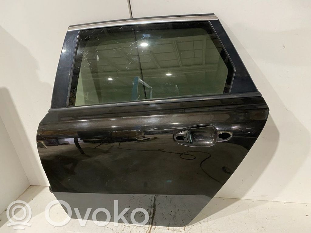 Peugeot 508 Puerta trasera 