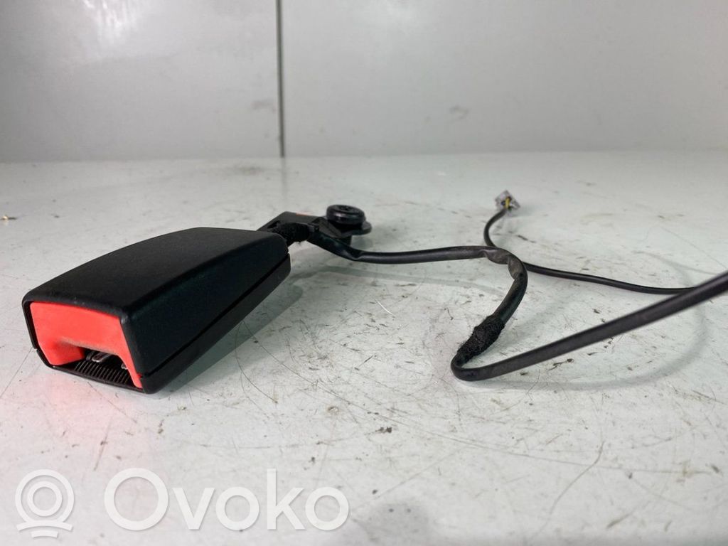 Fiat Doblo Hebilla del cinturón delantero 