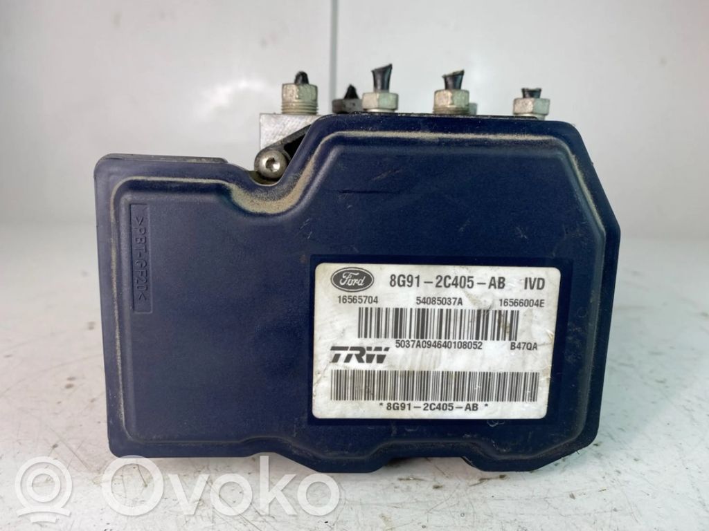 ABS Blokas   8G912C405AB,8G912C405AB,16565704
