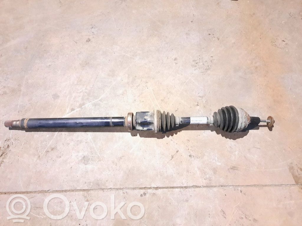 Volvo V70 Eje de transmisión delantero 