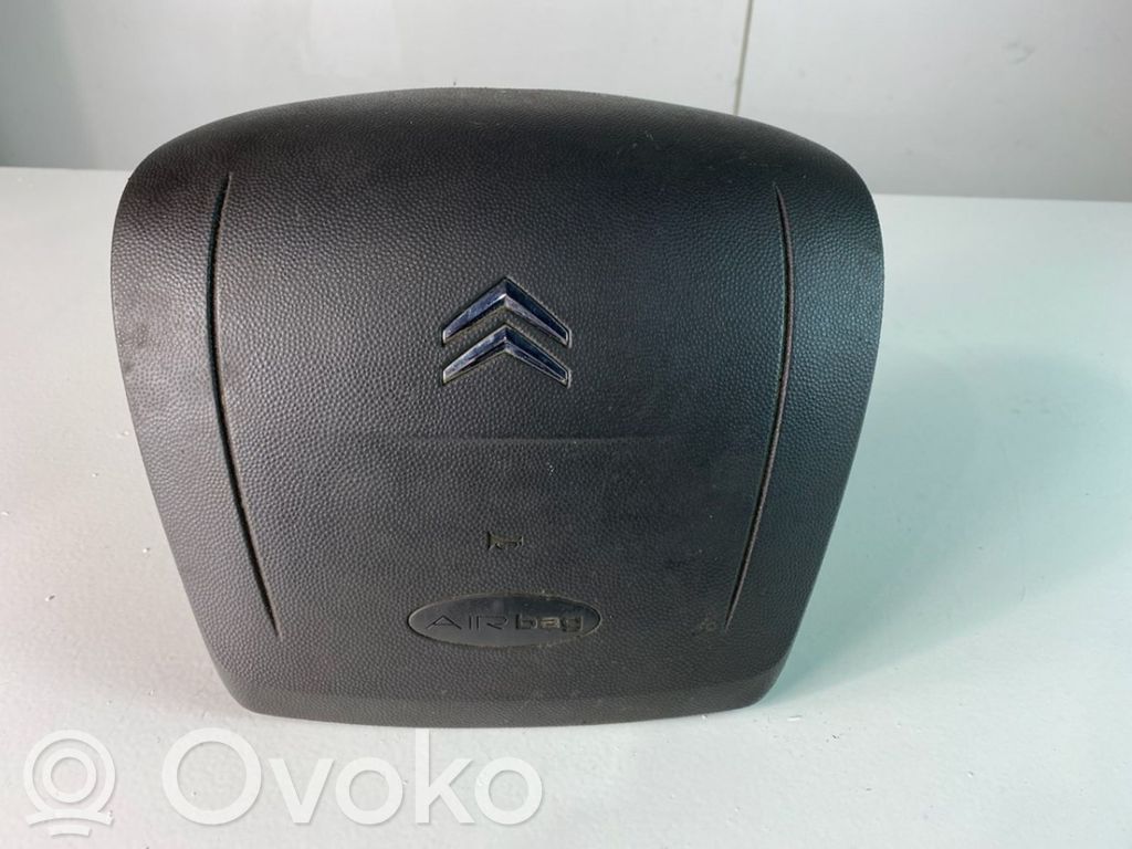 Citroen Jumper Poduszka powietrzna Airbag kierownicy 