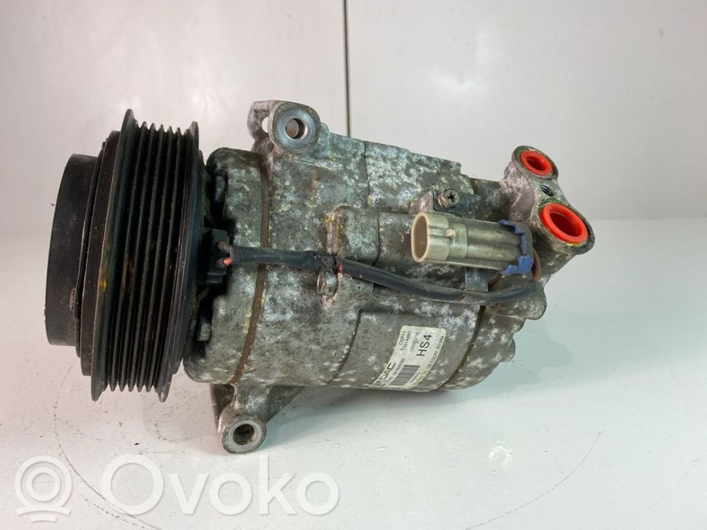 Chevrolet Orlando Klimakompressor Pumpe 