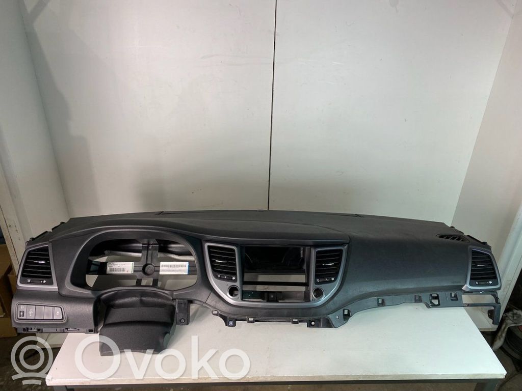 Hyundai Tucson TL Panel de instrumentos 