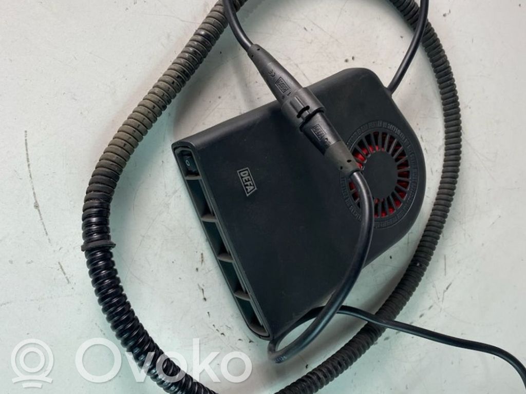 Auxiliary pre-heater (Webasto)   1130711