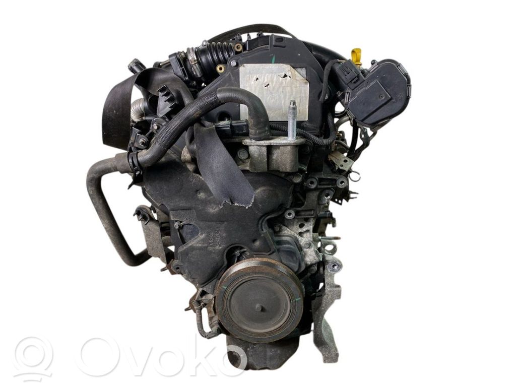 Ford Mondeo MK IV Silnik 
